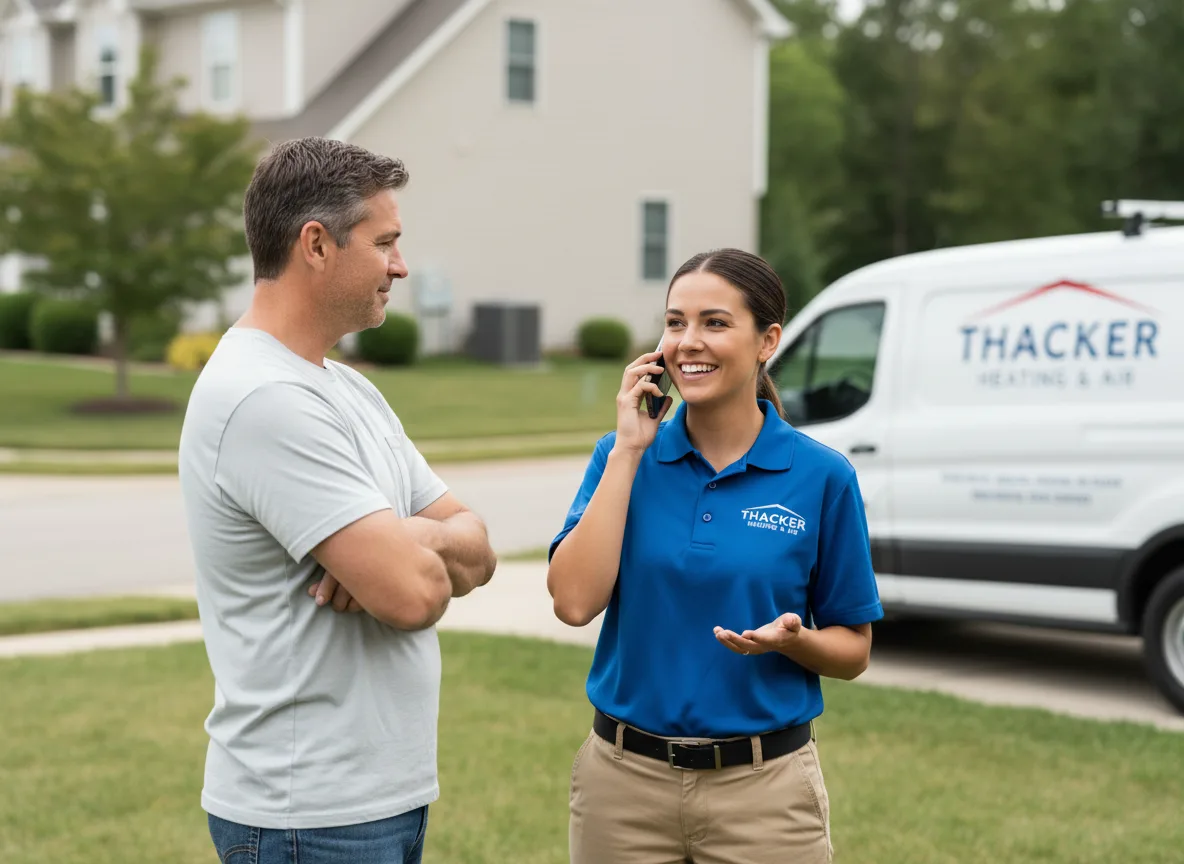 Ac Repair Heyworth, IL FAQs